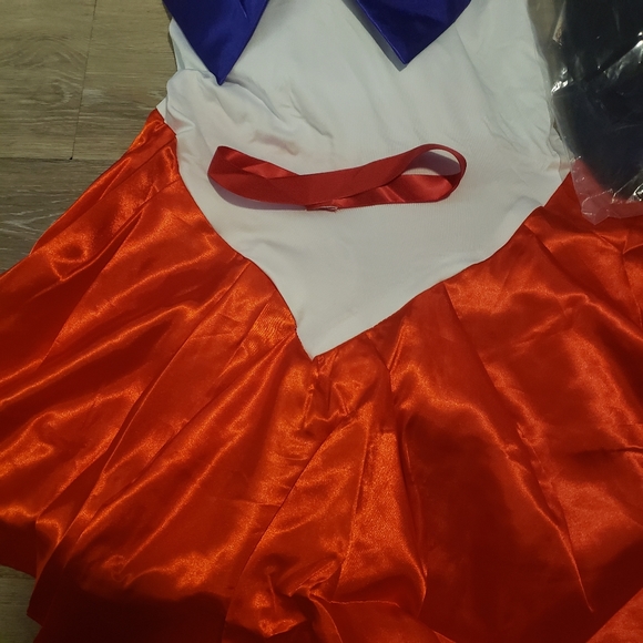 Sailor mars cosplay - Picture 5 of 6